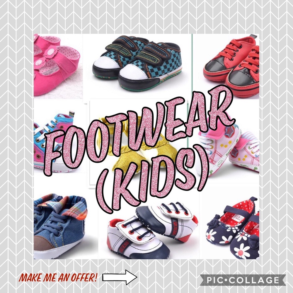 Kids Footwear